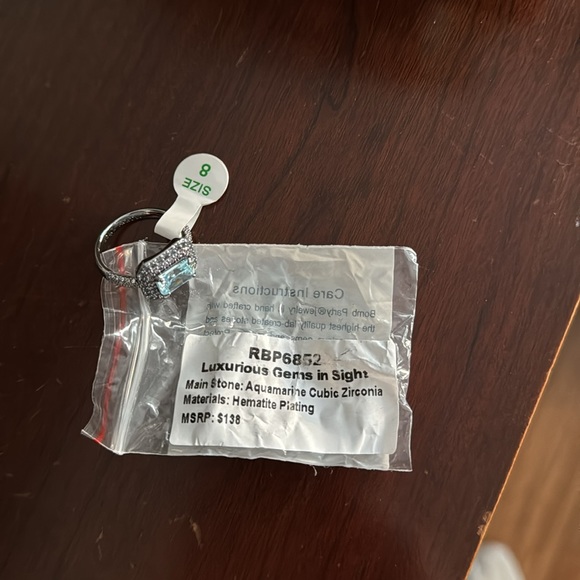 Bomb party ring - Picture 6 of 6